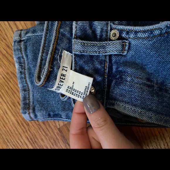 Forever 21 jeans - Picture 2 of 3